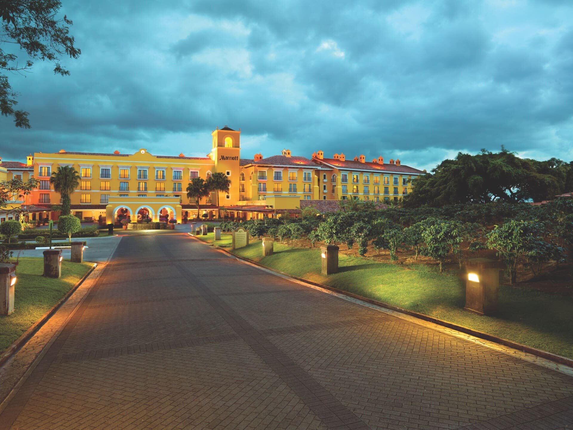 Marriott Hacienda Belén in San José · Costa Rica