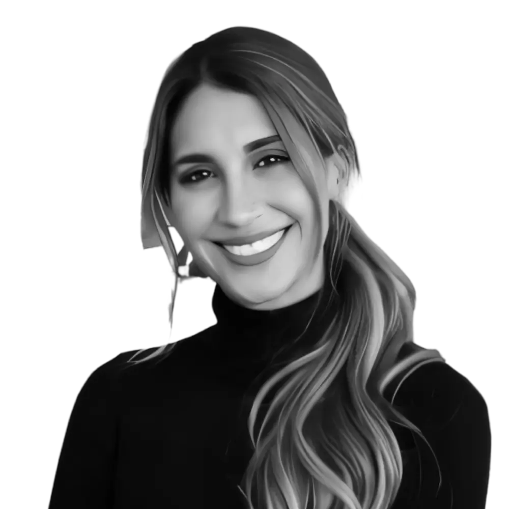 Portrait of Francesca Calero